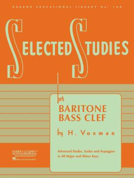 Selected Studies (for Baritone B.C.) (HL-04470730)