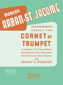 Arban-St Jacome Method for Cornet or Trumpet (HL-04470750)