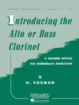 Introducing the Alto or Bass Clarinet (HL-04470850)