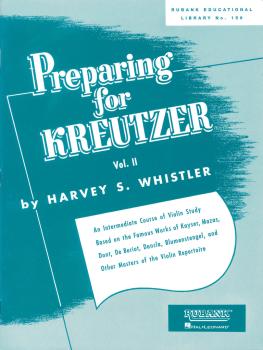 Preparing for Kreutzer (Volume 2) (HL-04472580)