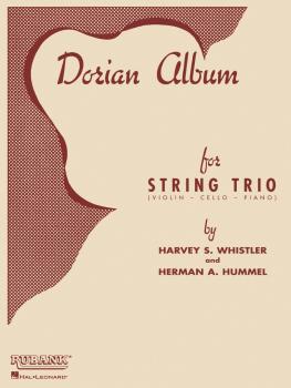 Dorian Album: Violin, Cello and Piano (HL-04472730)