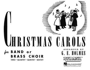 Christmas Carols for Band or Brass Choir (Conductor) (HL-04475820)