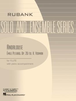 Andalouse: Flute Solo with Piano - Grade 3 (HL-04476669)