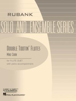 Double Tootin' Flutes: Flute Duet with Piano - Grade 4 (HL-04476723)