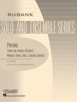 Pavane (pour une Infante Dfunte): Oboe Solo with Piano - Grade 2 (HL-04476919)