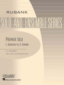 Premier Solo: Bassoon Solo with Piano - Grade 5 (HL-04476934)