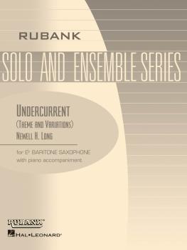 Undercurrent: Baritone Sax Solo with Piano - Grade 4 (HL-04477568)