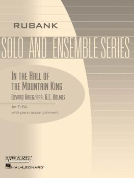 In the Hall of the Mountain King: Tuba Solo in C B.C. with Piano - Gra (HL-04479323)