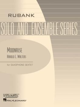 Moonrise: Saxophone Sextet - Grade 3 (HL-04479608)