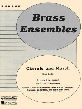 Chorale and March: Brass Sextet - Grade 3 (HL-04479744)