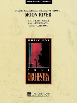 Moon River (from Breakfast at Tiffany's) (HL-04490004)