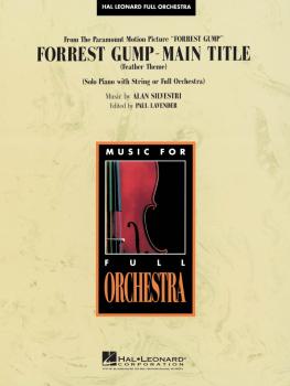 Forrest Gump - Main Theme (Feather Theme) (HL-04490006)