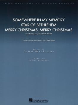 Three Holiday Songs from Home Alone (Score and Parts) (HL-04490038)