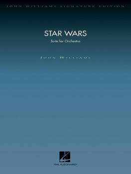 Star Wars: Suite for Orchestra Score and Parts (HL-04490056)