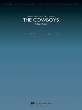 The Cowboys Overture (Score and Parts) (HL-04490060)