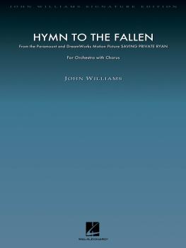 Hymn to the Fallen (from Saving Private Ryan) (Deluxe Score) (HL-04490103)