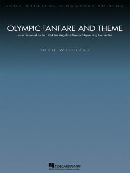 Olympic Fanfare and Theme (Deluxe Score) (HL-04490152)