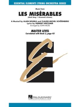 Music from Les Misérables (HL-04490173)