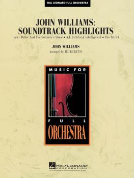 John Williams - Soundtrack Highlights (HL-04490217)