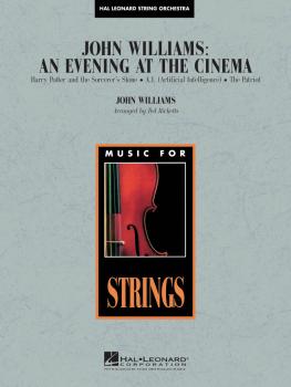 John Williams - An Evening at the Cinema (HL-04490219)