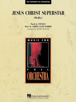 Jesus Christ Superstar (Medley) (HL-04490394)