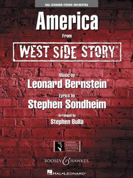 America (from West Side Story) (HL-04490465)