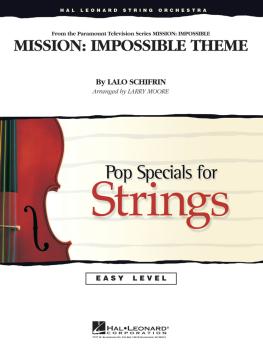 Mission: Impossible Theme (HL-04490473)