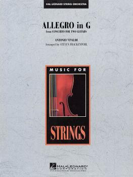 Allegro in G (HL-04490745)