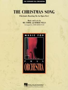 The Christmas Song (Chestnuts Roasting on an Open Fire) (HL-04491113)