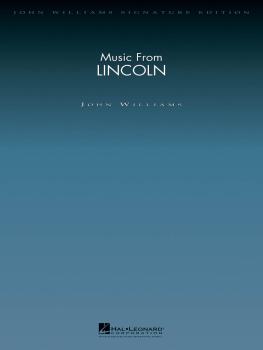 Music from Lincoln (Score and Parts) (HL-04491244)