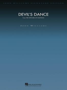 Devil's Dance (from The Witches of Eastwick) (Score and Parts) (HL-04491344)