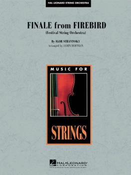 Finale from Firebird (Festival Orchestras Edition) (HL-04491527)