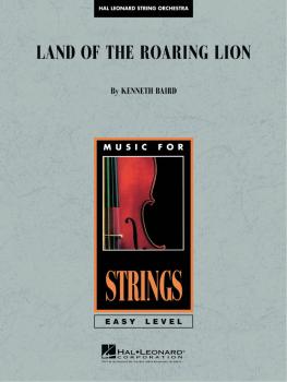 Land of the Roaring Lion (HL-04491666)