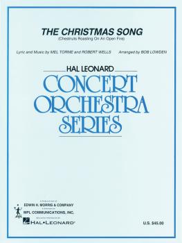 The Christmas Song: Chestnuts Roasting on an Open Fire (HL-04500015)