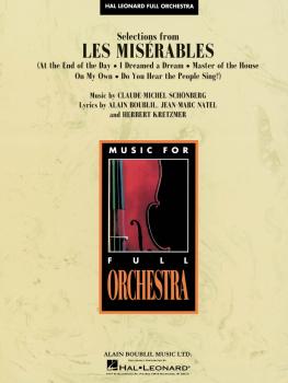 Selections from Les Misrables (HL-04500768)