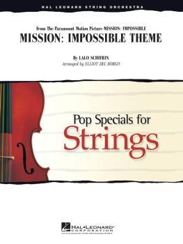 Mission: Impossible Theme (HL-04626050)