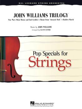 John Williams Trilogy (HL-04626082)