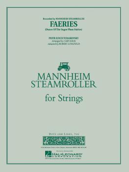 Faeries (from The Nutcracker) (Mannheim Steamroller) (HL-04626318)