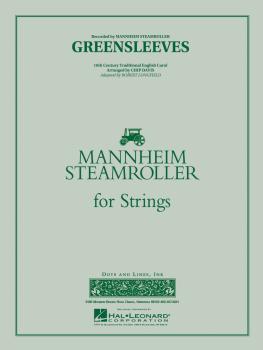 Greensleeves (Mannheim Steamroller) (HL-04626498)