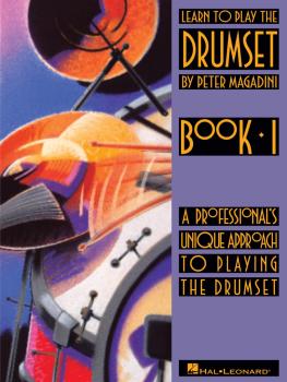 Learn to Play the Drumset: Beginning Drum Method (HL-06620000)