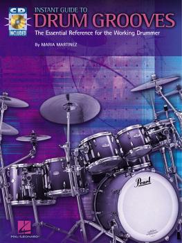 Instant Guide to Drum Grooves: The Essential Reference for the Working (HL-06620056)