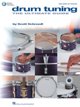Drum Tuning (The Ultimate Guide) (HL-06620060)