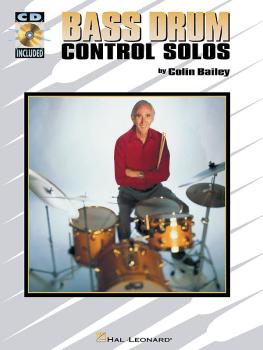 Bass Drum Control Solos (HL-06620068)