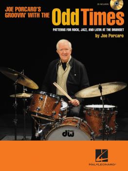 Odd Times: Patterns for Rock, Jazz, and Latin at the Drumset (HL-06620130)
