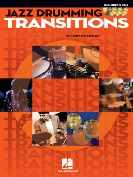 Jazz Drumming Transitions (HL-06620140)