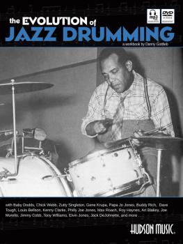 The Evolution of Jazz Drumming (HL-06620155)