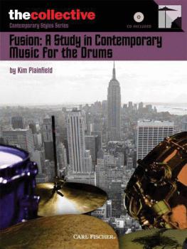 Fusion: A Study in Contemporary Music for the Drums: The Collective: C (HL-06620164)