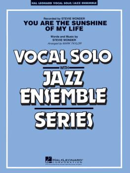 You Are the Sunshine of My Life (Key: C): Vocal Solo or Tenor Sax Feat (HL-07012017)
