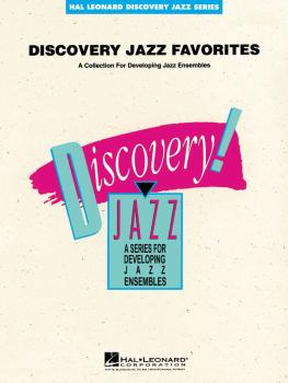 Discovery Jazz Favorites - Conductor (HL-07474590)