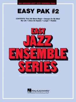 Easy Jazz Ensemble Pak 2 (HL-07493810)